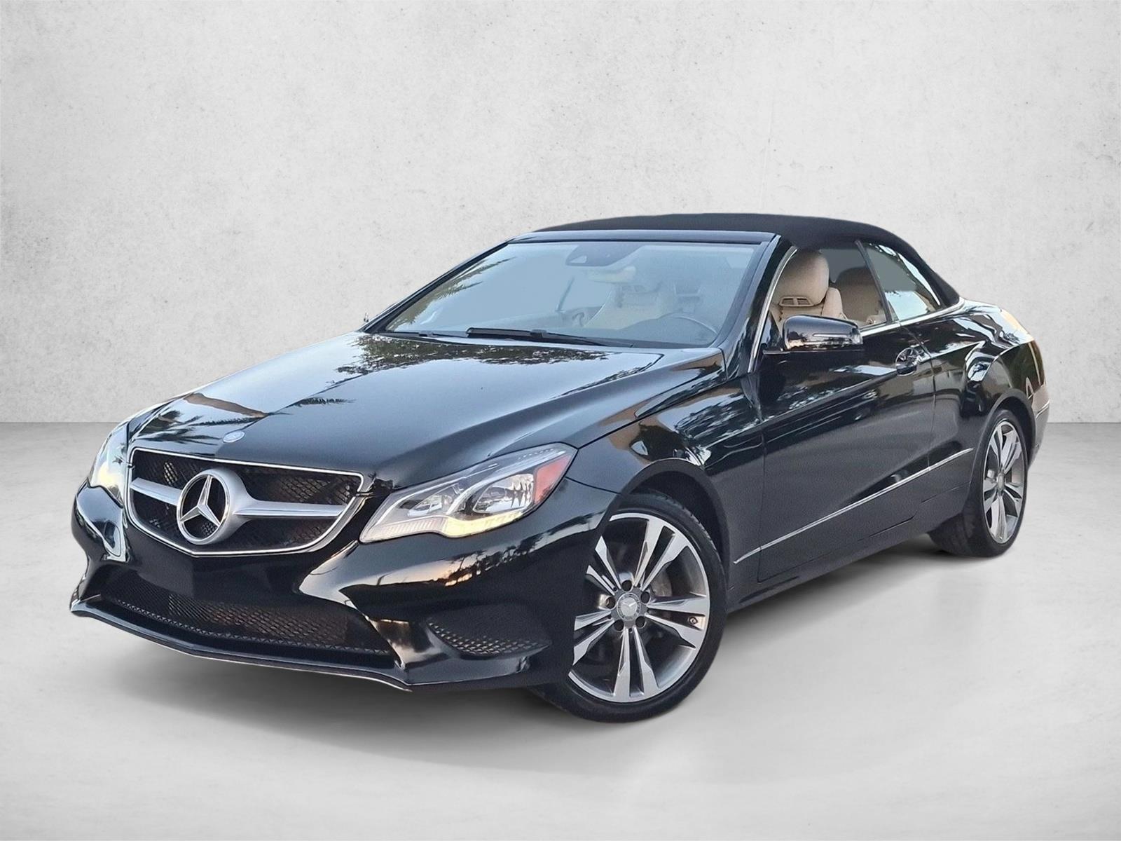2015 Mercedes-Benz E-Class E 400