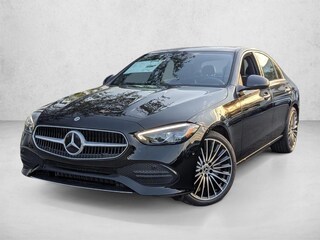 2026 Mercedes-Benz C-Class