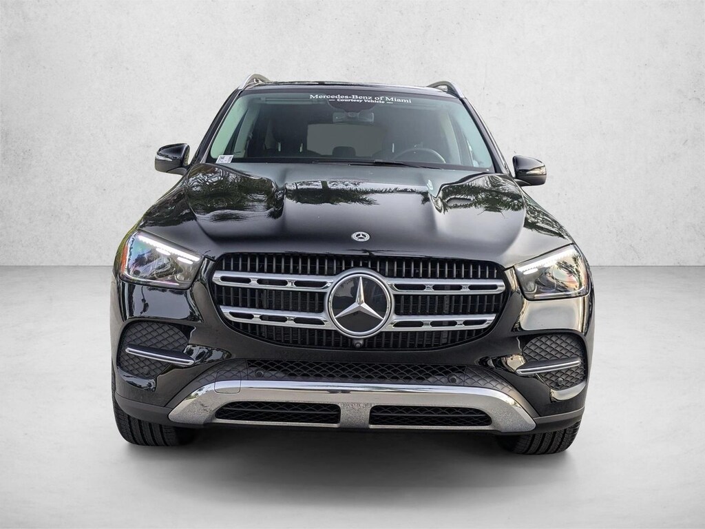 Used 2026 Mercedes-Benz GLE 4MATIC SUV