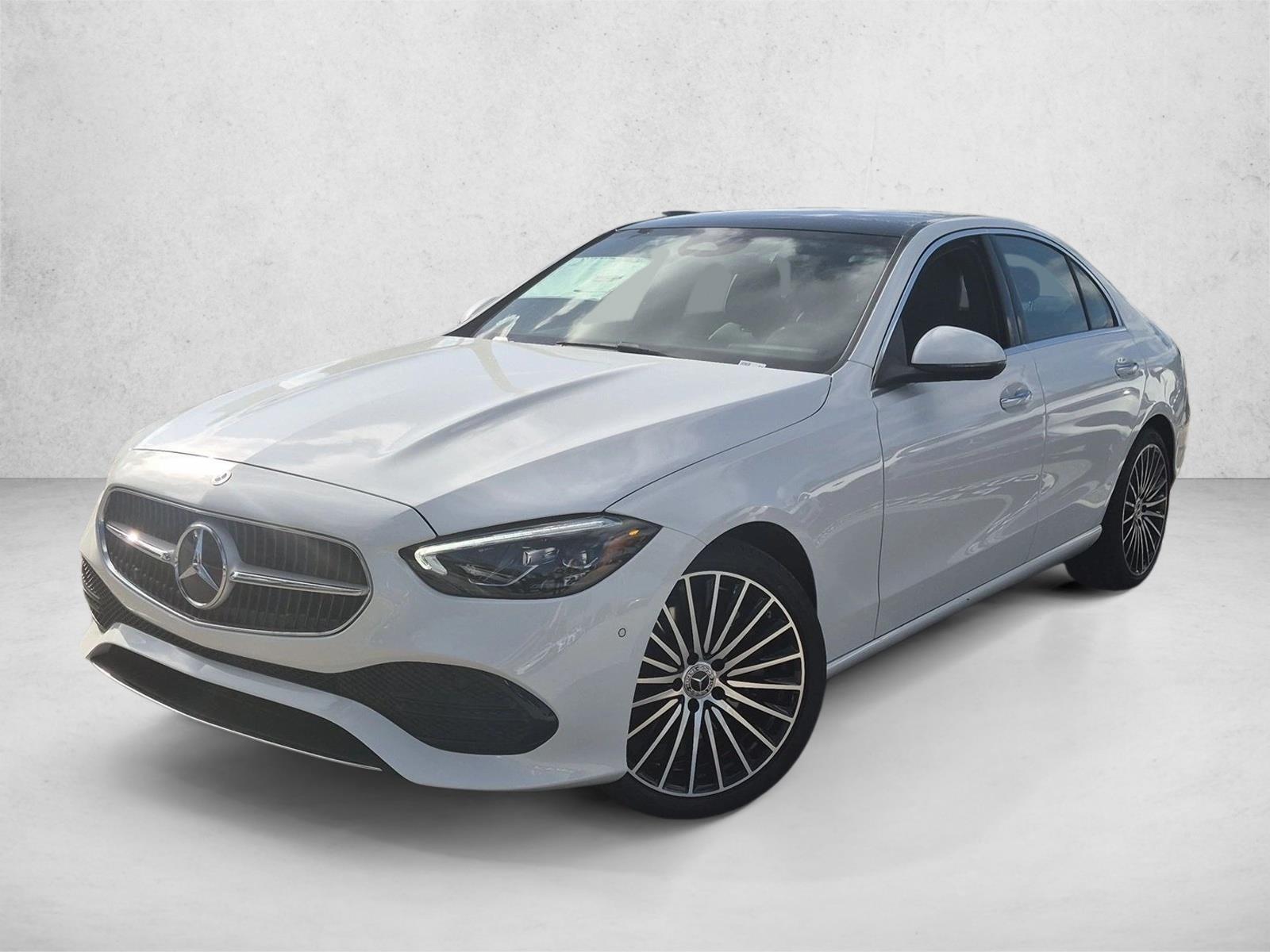  Mercedes-Benz C-Class