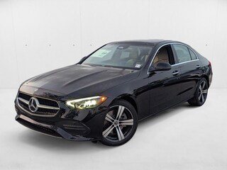 2025 Mercedes-Benz C-Class