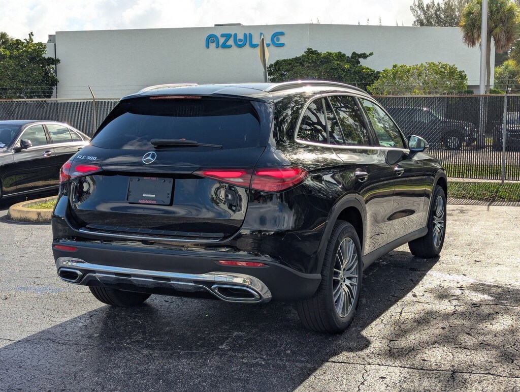 New 2026 Mercedes-Benz GLC 300 GLC 300 SUV SUV