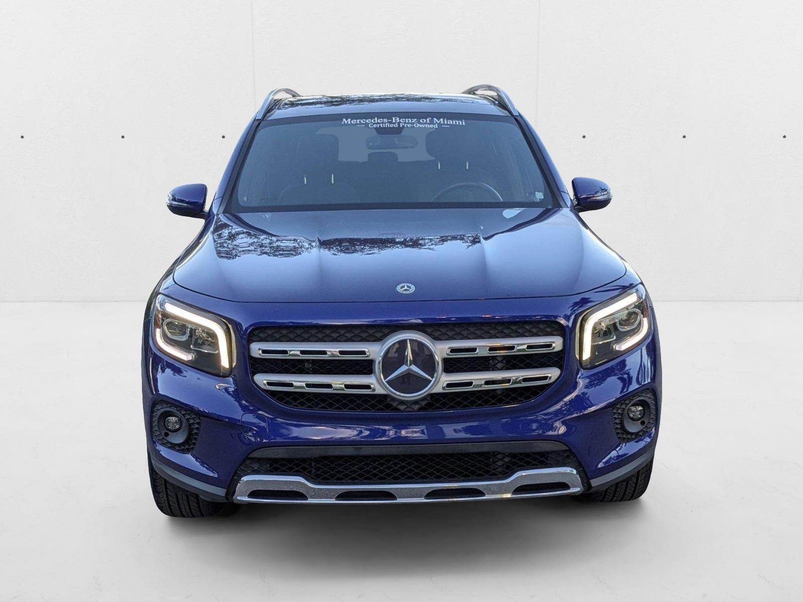 2021 Mercedes Benz GLB 250 4MATIC photo 2
