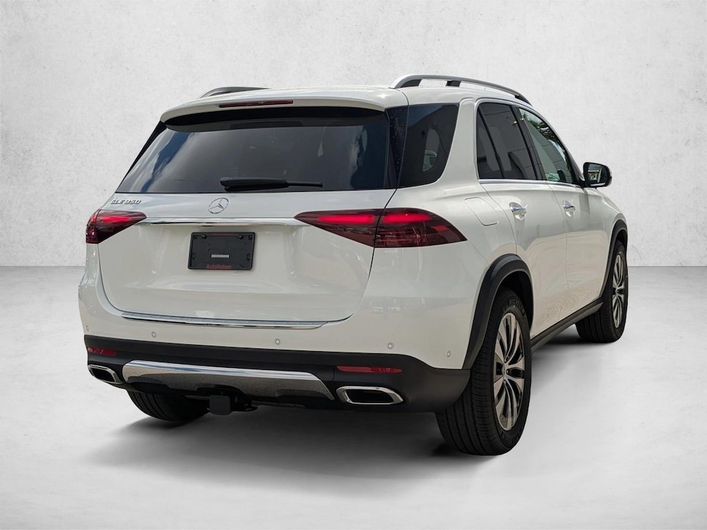 New 2026 Mercedes-Benz GLE 350 GLE 350 SUV SUV