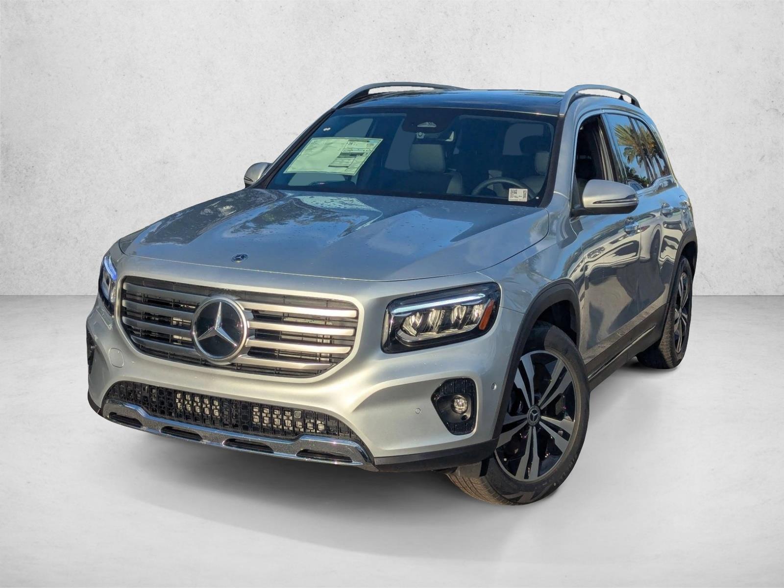 2026 Mercedes-Benz GLB 250 GLB 250 SUV