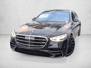 2026 Mercedes-Benz S-Class