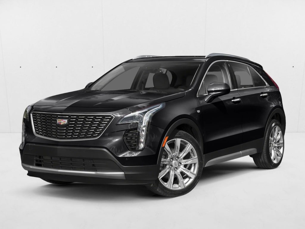 Used 2023 CADILLAC XT4 Luxury SUV