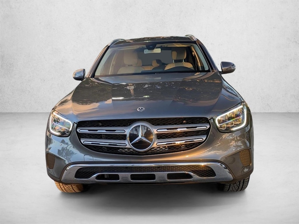 Used 2020 Mercedes-Benz GLC SUV
