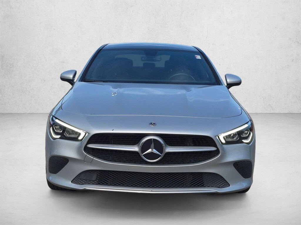 Certified 2023 Mercedes-Benz CLA Coupe