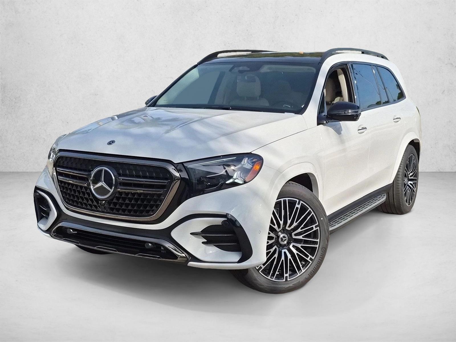 2027 Mercedes-Benz GLS 450