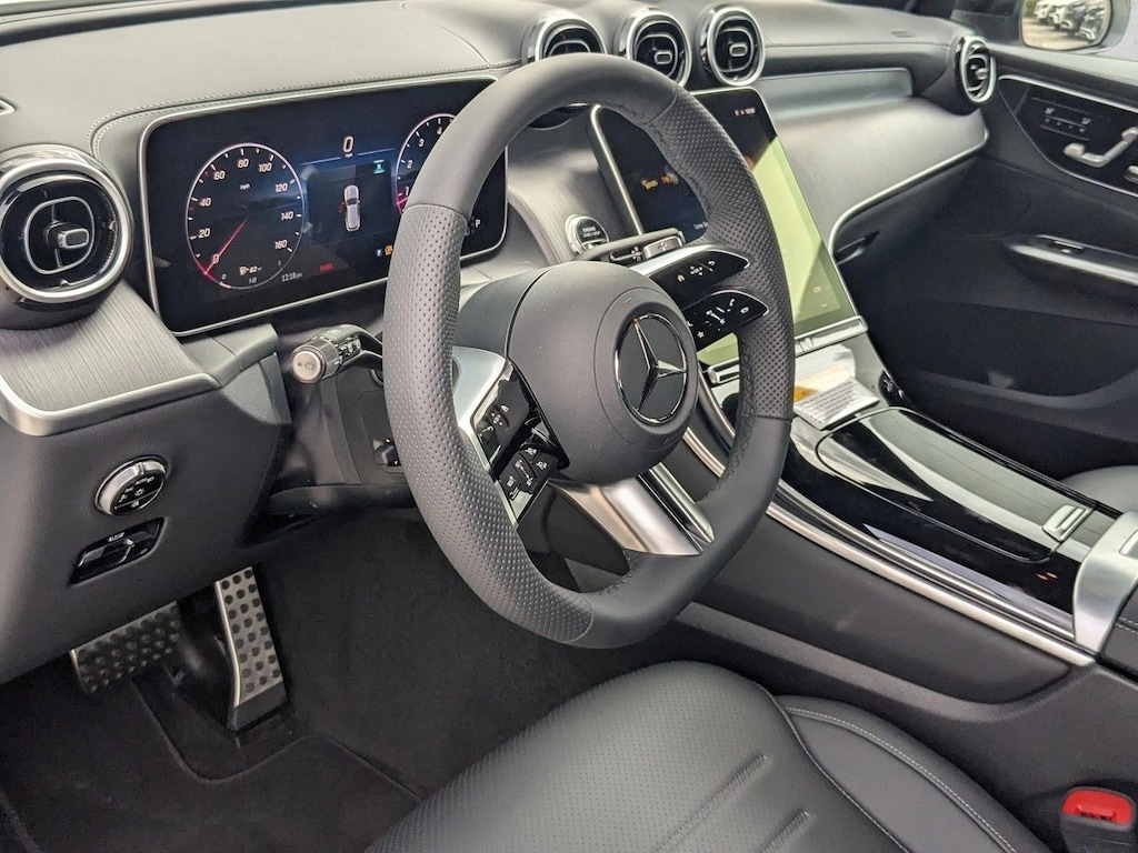 New 2026 Mercedes-Benz GLC 300 GLC 300 SUV SUV