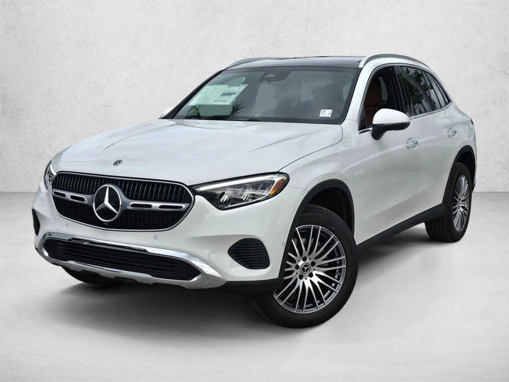New 2026 Mercedes-Benz GLC 300 GLC 300 SUV SUV