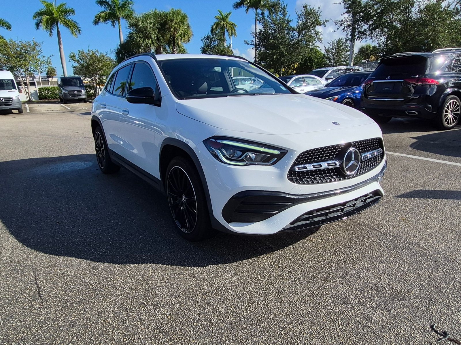 Used 2023 Mercedes-Benz GLA SUV