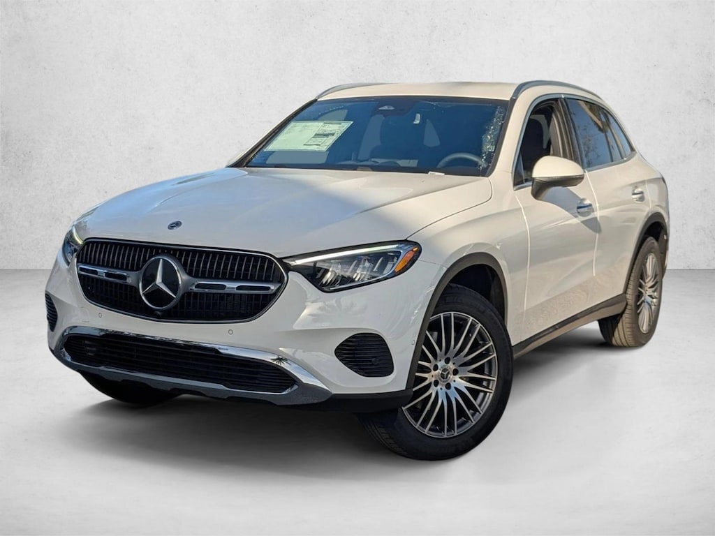 New 2026 Mercedes-Benz GLC 300 GLC 300 SUV SUV