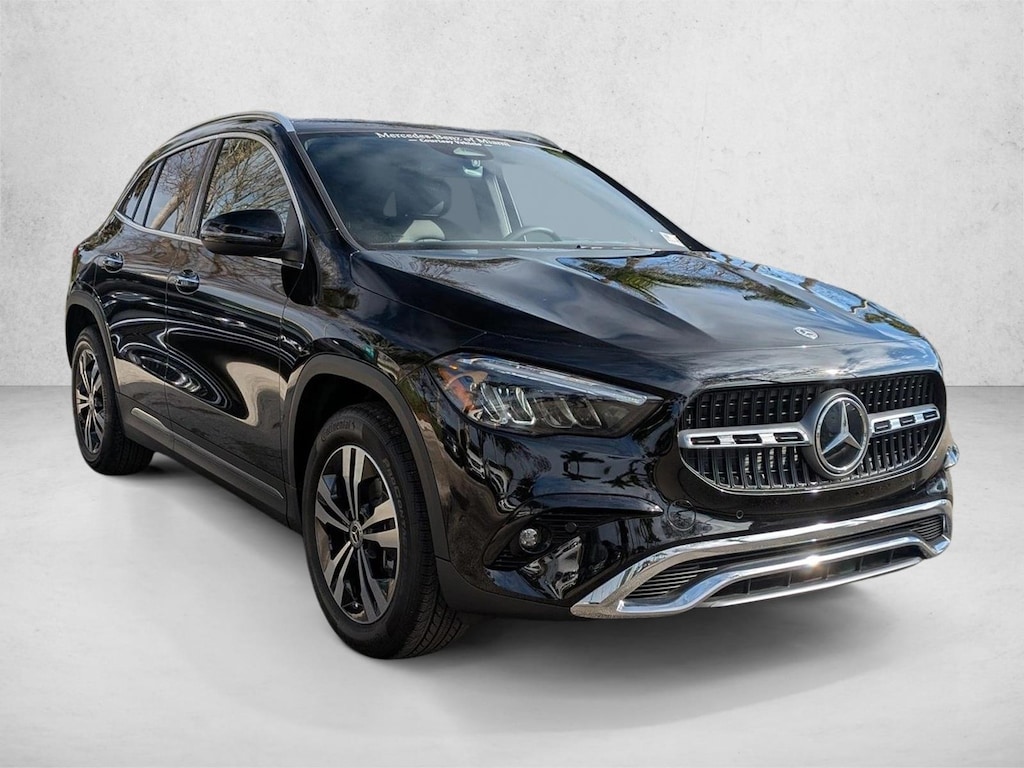 Used 2026 Mercedes-Benz GLA GLA 250 SUV SUV