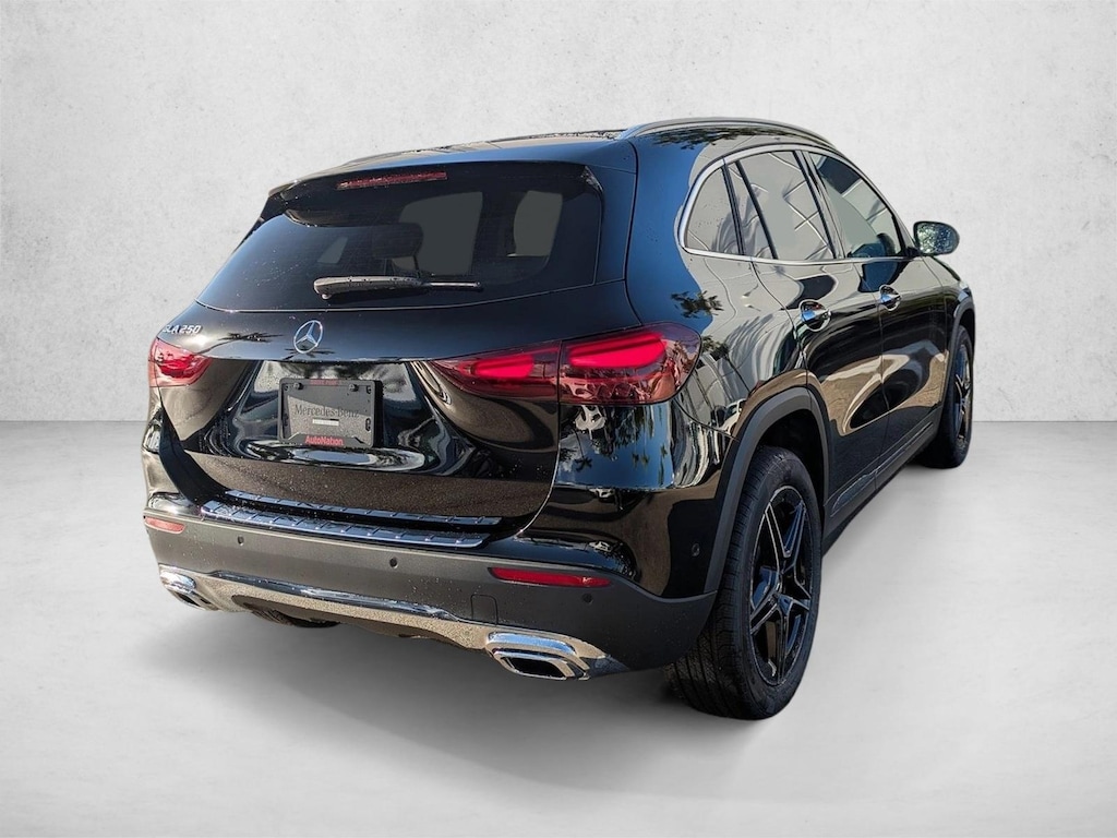 New 2026 Mercedes-Benz GLA 250 GLA 250 SUV SUV