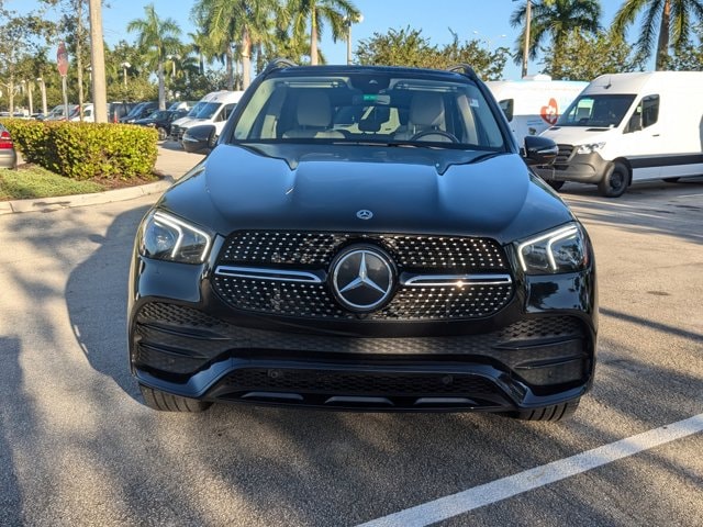 Certified 2023 Mercedes-Benz GLE GLE450 with VIN 4JGFB5KE6PA859569 for sale in Miami, FL