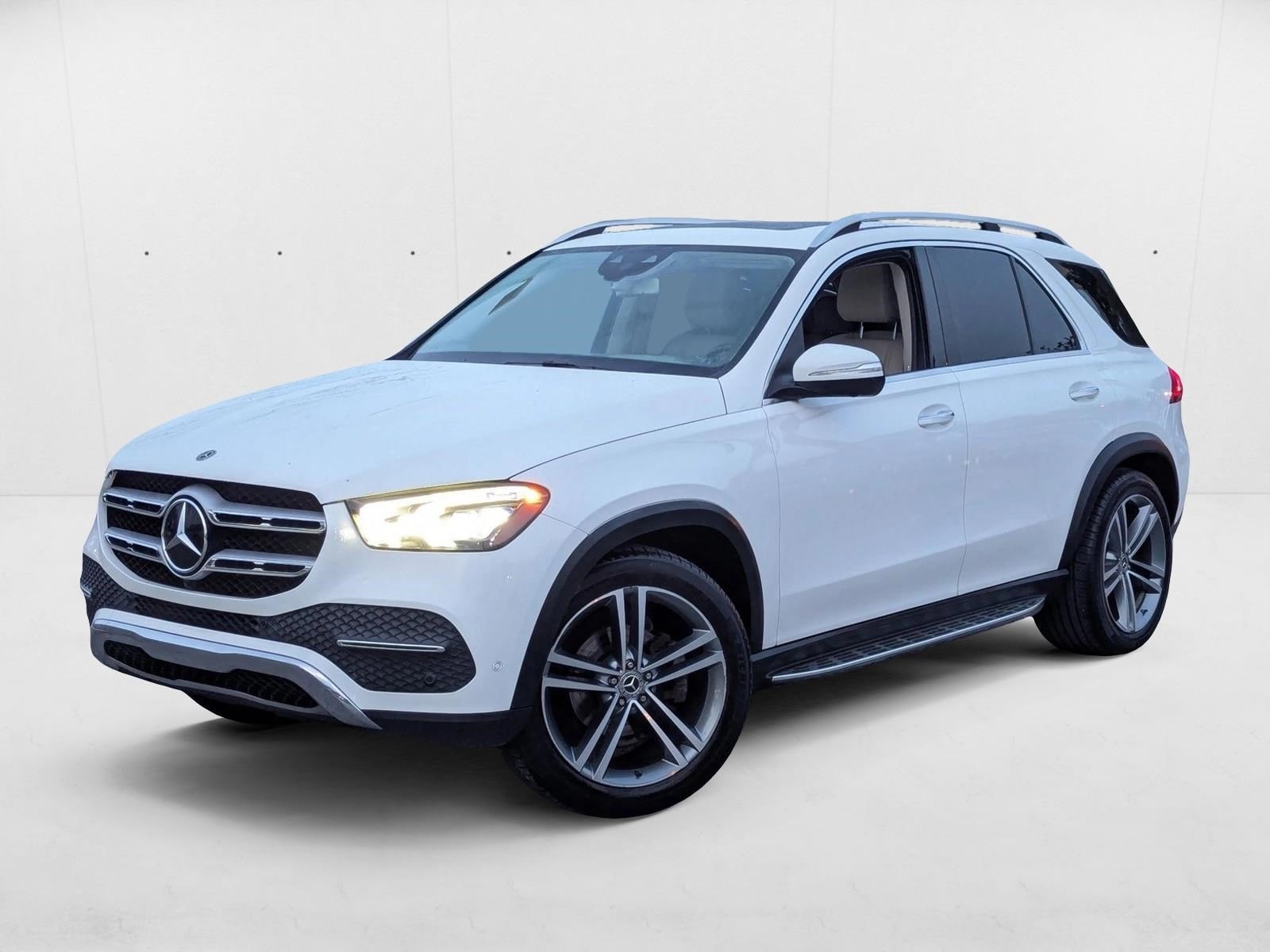 2020 Mercedes-Benz GLE
