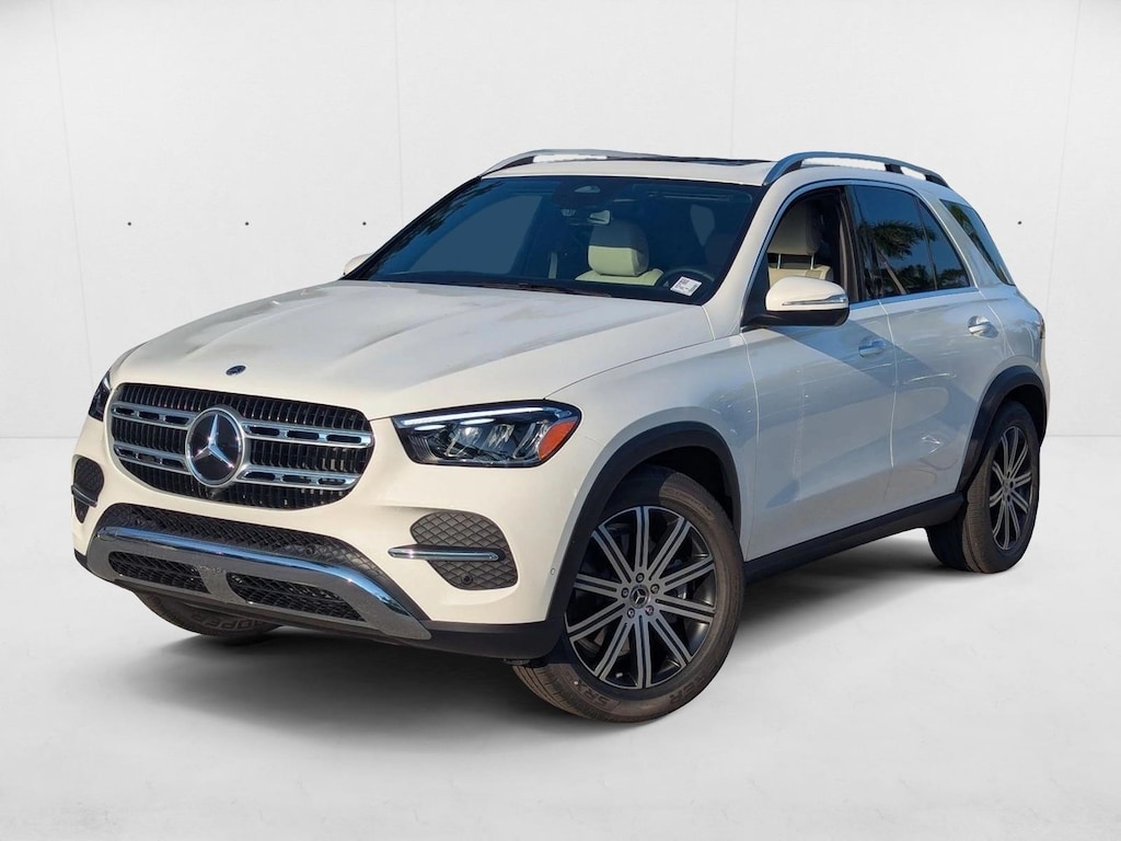 New 2026 Mercedes-Benz GLE 350 GLE 350 SUV SUV