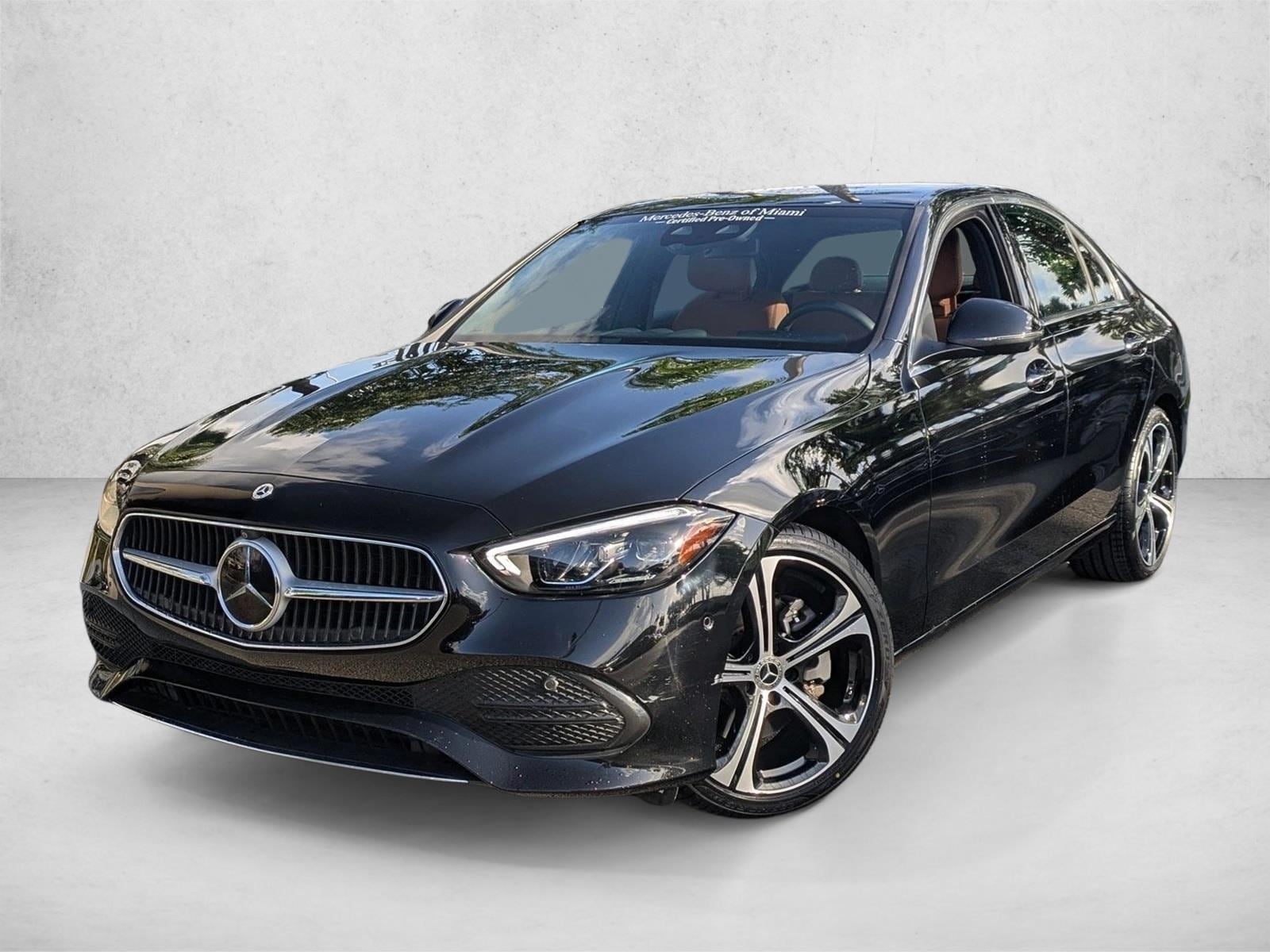 2023 Mercedes-Benz C-Class C 300's photo
