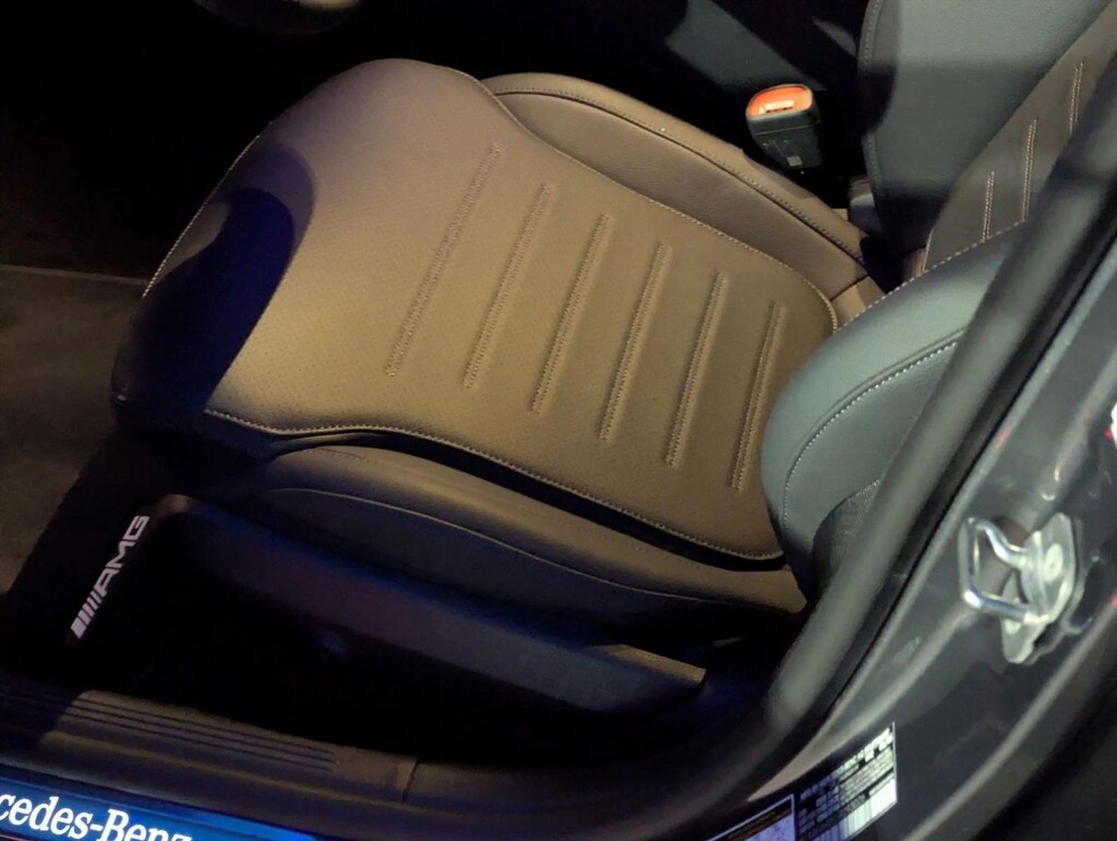 Used 2025 Mercedes-Benz C-Class C 300 4MATIC Sedan