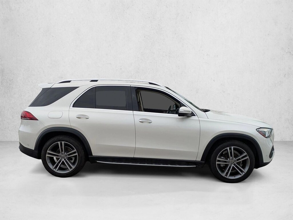 Used 2022 Mercedes-Benz GLE SUV