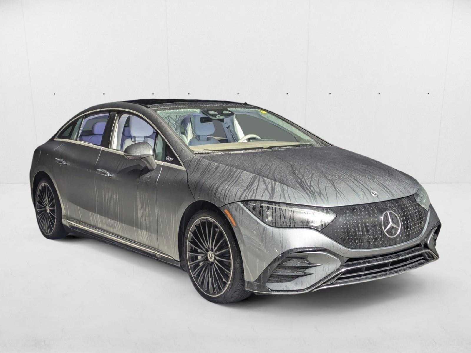 2023 Mercedes Benz EQE Sedan 350 photo 2