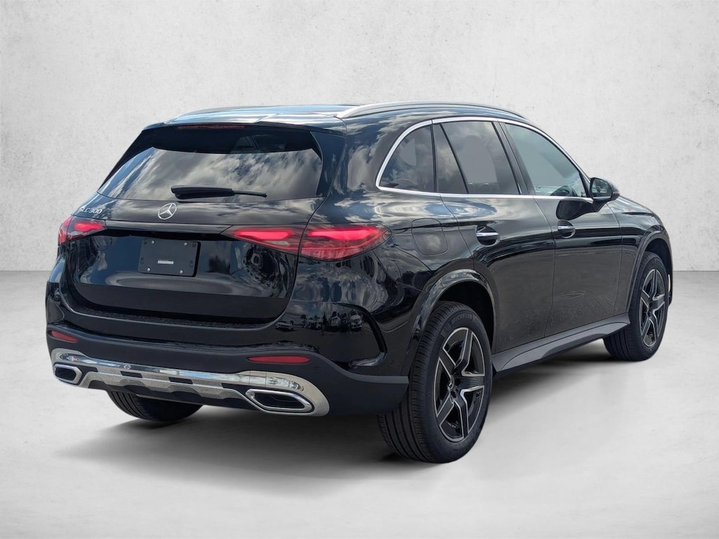 New 2026 Mercedes-Benz GLC 300 GLC 300 SUV SUV