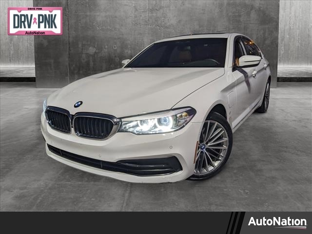 Pre Owned BMW 530e for Sale in Delray Beach FL BMW of Delray Beach