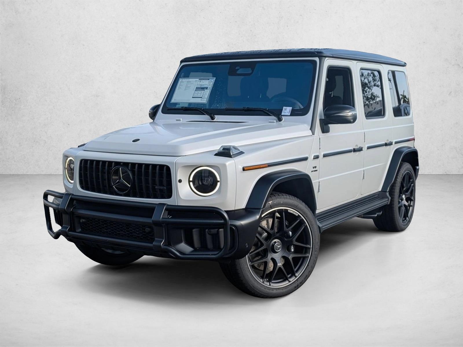2026 Mercedes-Benz G-Class Mercedes-AMG G 63's photo
