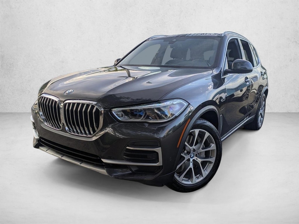 Used 2022 BMW X5 xDrive45e SUV