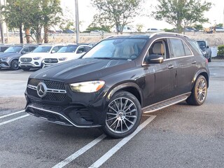 2026 Mercedes-Benz GLE 450