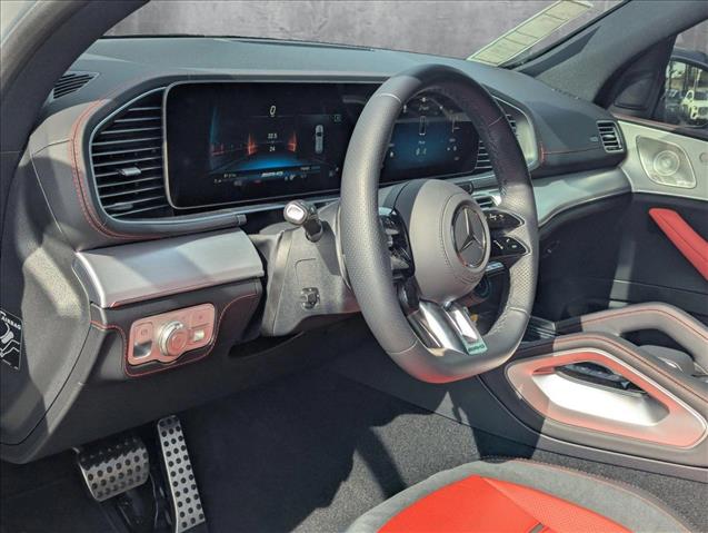 2025 Mercedes Benz GLE AMG 53 4MATIC Coupe photo 3