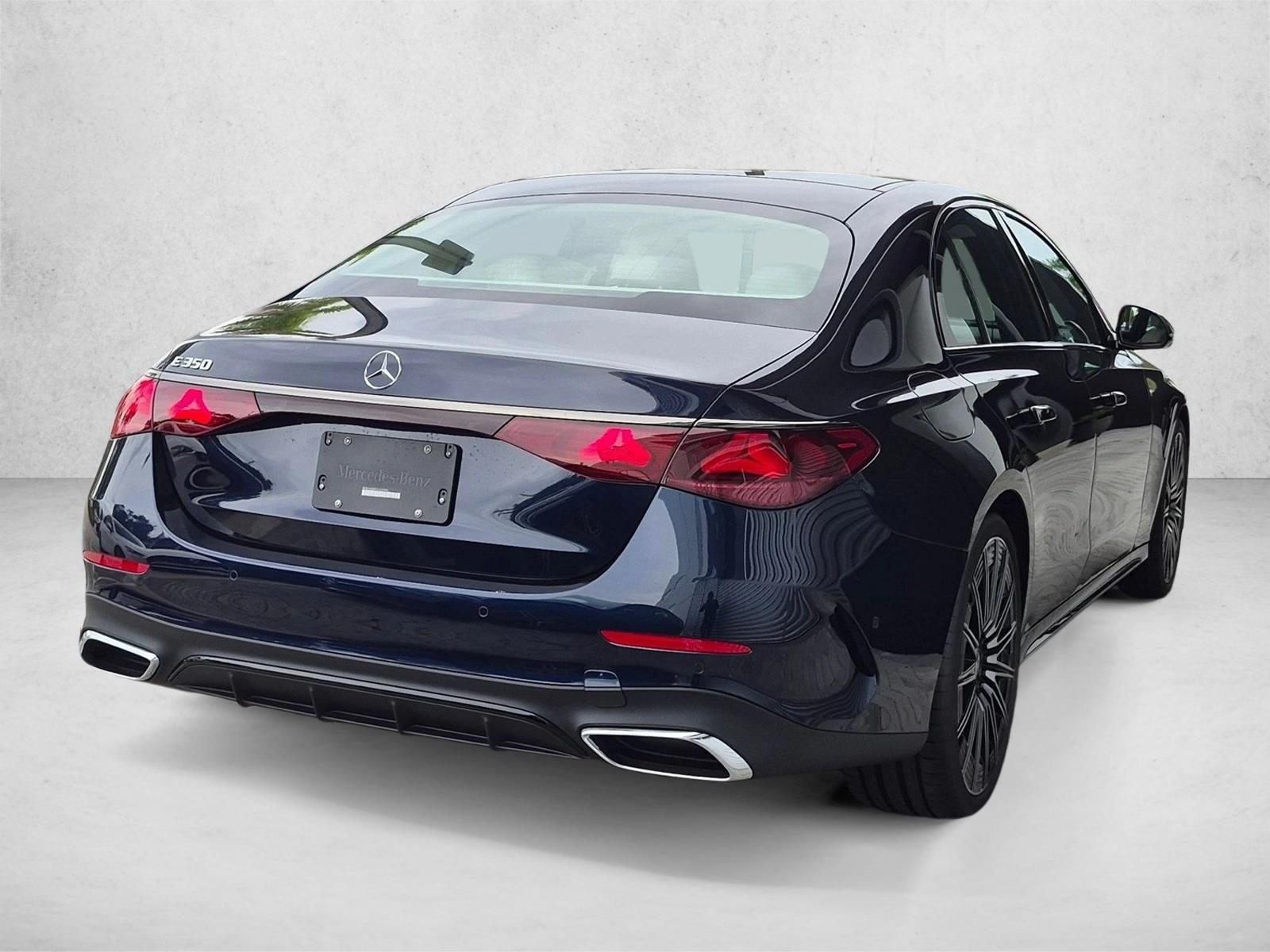 New 2027 Mercedes-Benz E-Class E 350 RWD Sedan Sedan