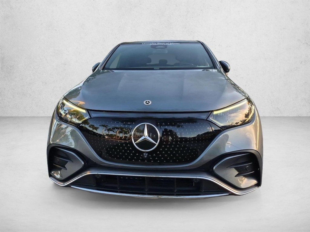 Certified 2023 Mercedes-Benz EQE SUV