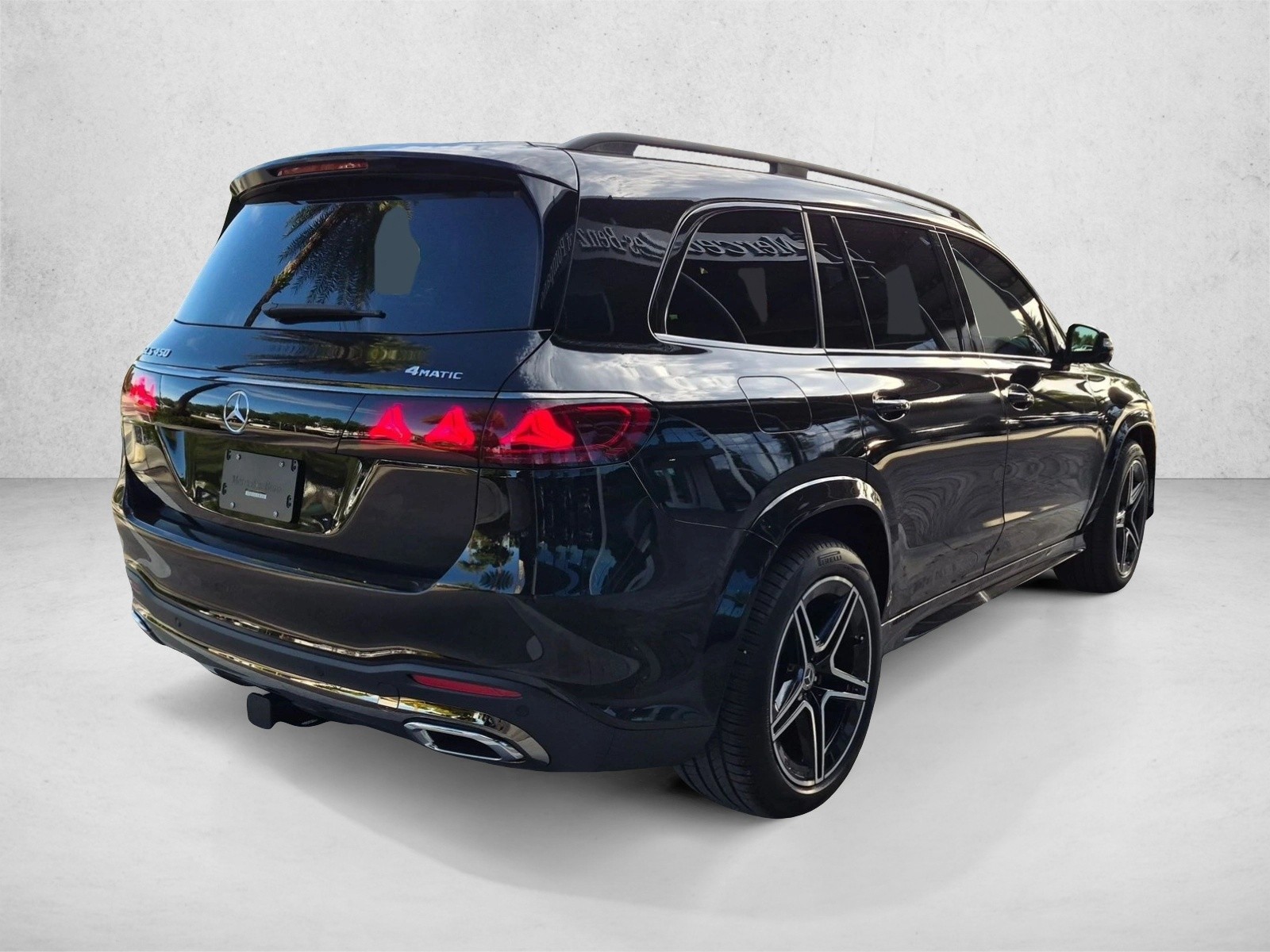 New 2027 Mercedes-Benz GLS 450 GLS 450 4MATIC ® SUV SUV