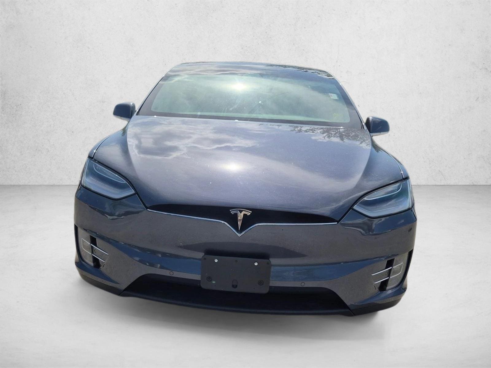 Used 2020 Tesla Model X Performance with VIN 5YJXCBE42LF246387 for sale in Miami, FL