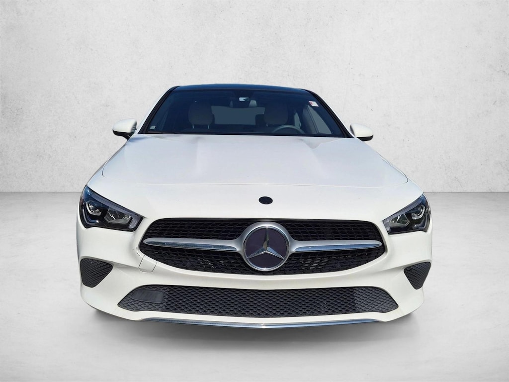 Certified 2023 Mercedes-Benz CLA Coupe