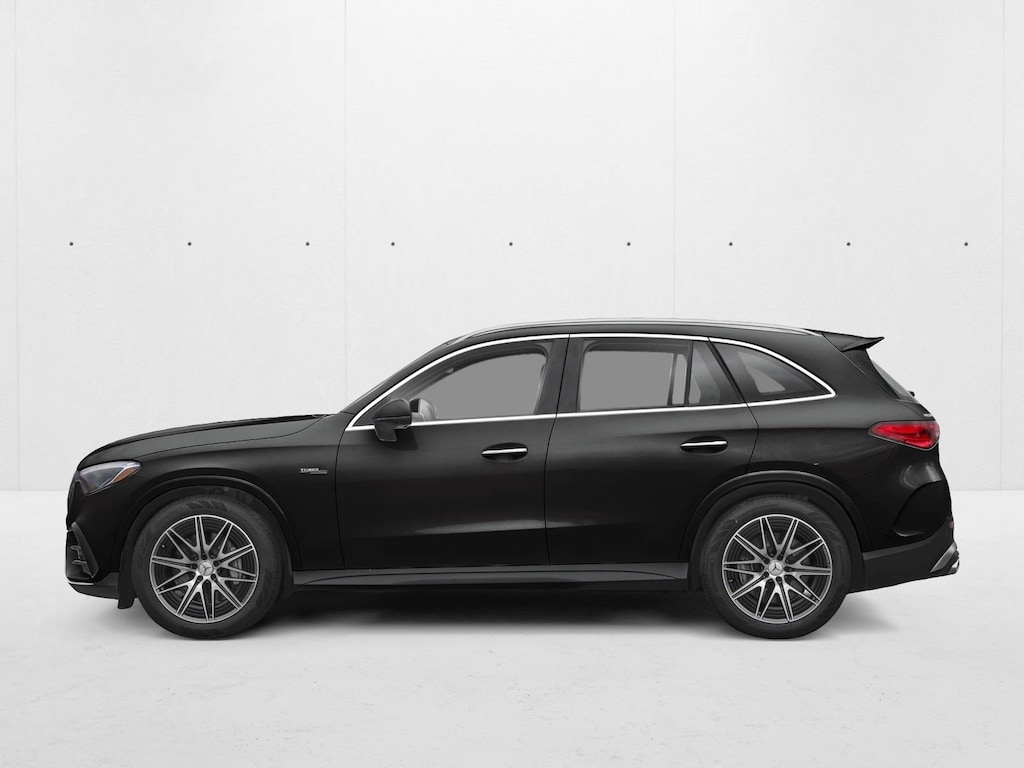 New 2026 Mercedes-Benz AMG GLC 43 AMG ® GLC 43 4MATIC ® SUV SUV