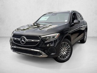 2026 Mercedes-Benz GLC 300