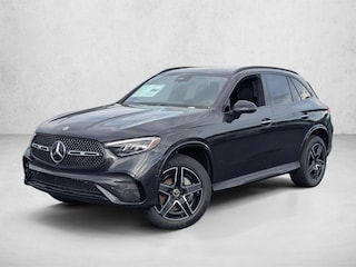 2026 Mercedes-Benz GLC 300