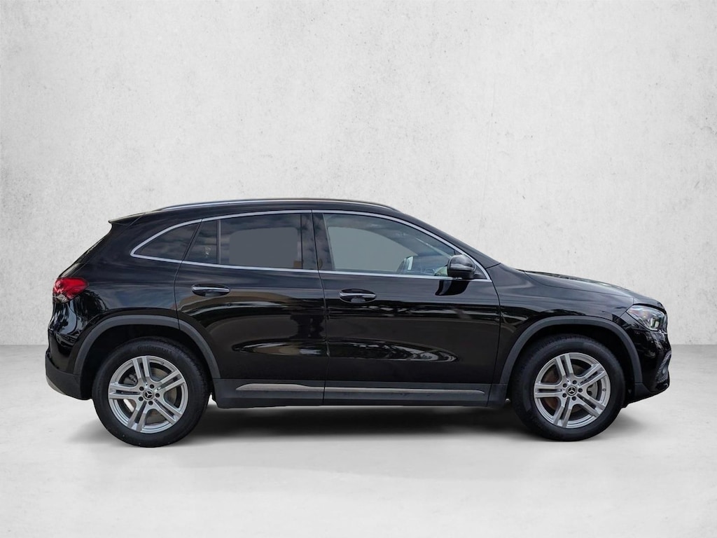 Certified 2023 Mercedes-Benz GLA 4MATIC SUV
