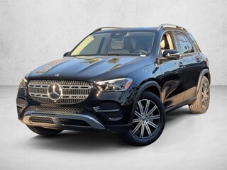 2026 Mercedes-Benz GLE 350