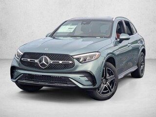 2026 Mercedes-Benz GLC 300