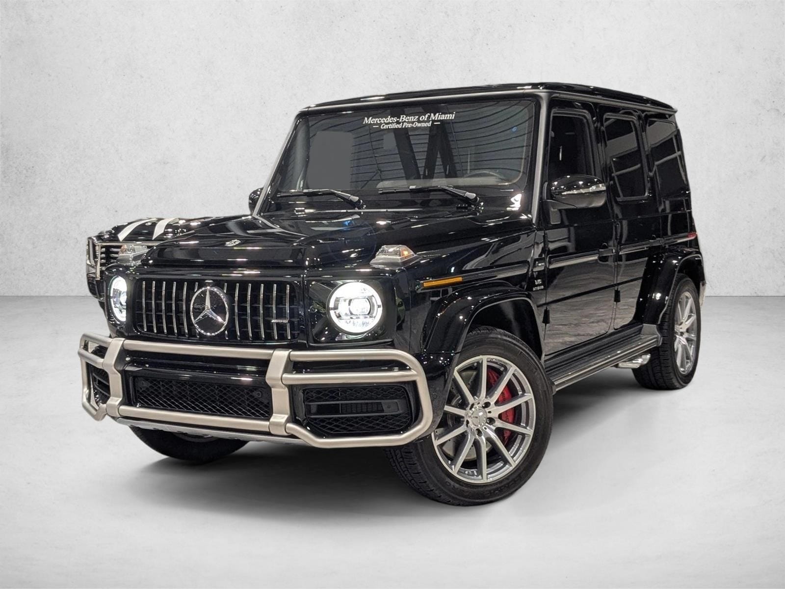 2024 Mercedes-Benz G-Class AMG G63's photo