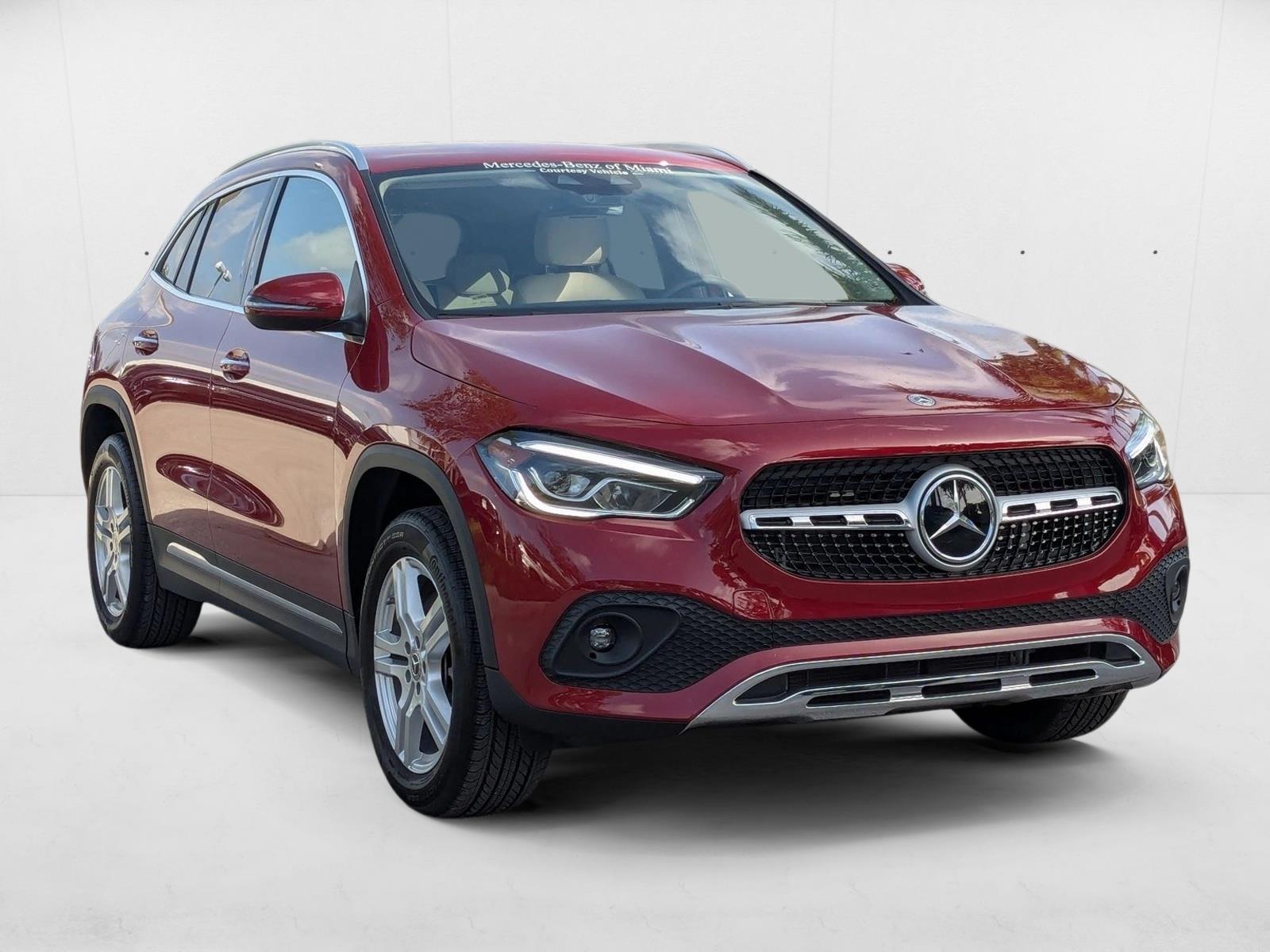 2022 Mercedes Benz GLA 250 photo 3