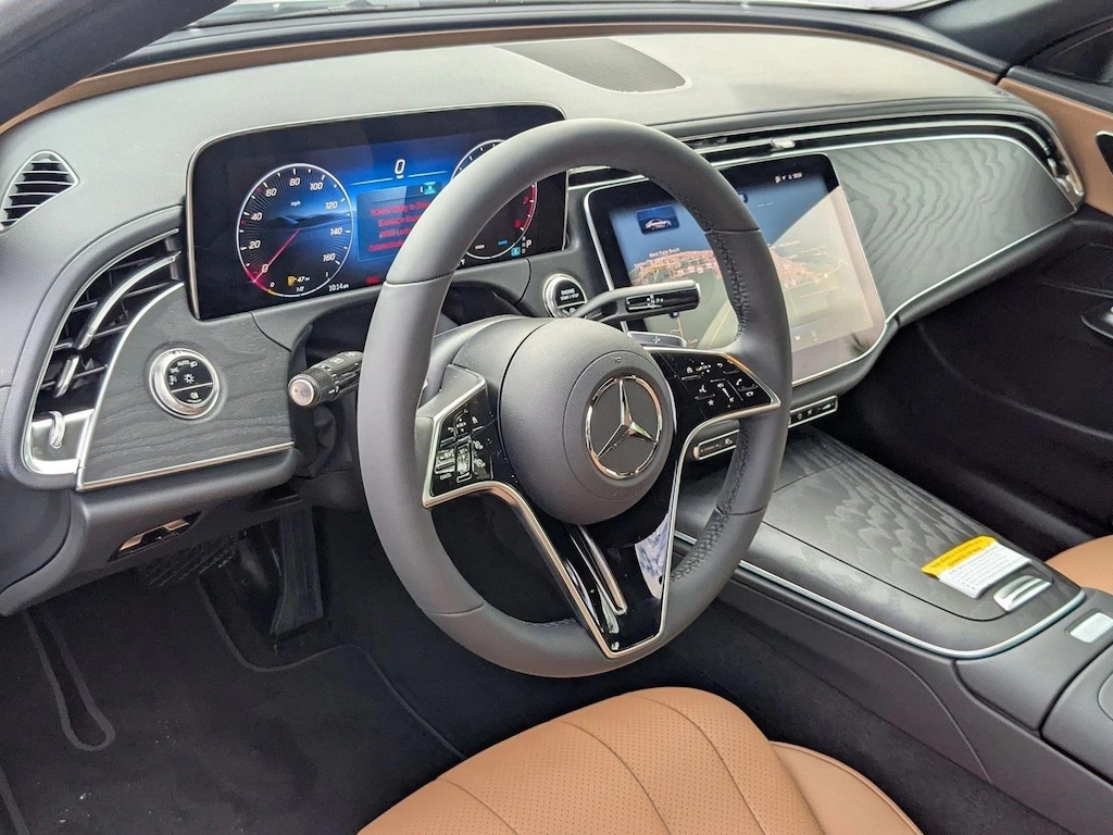 Used 2026 Mercedes-Benz E-Class E 350 RWD Sedan Sedan