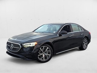 2026 Mercedes-Benz E-Class