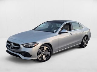 2025 Mercedes-Benz C-Class