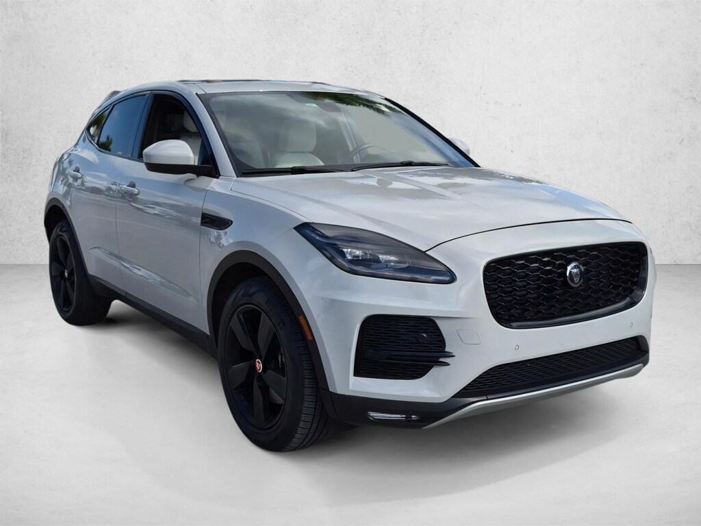 Used 2022 Jaguar E-PACE P250 SE SUV